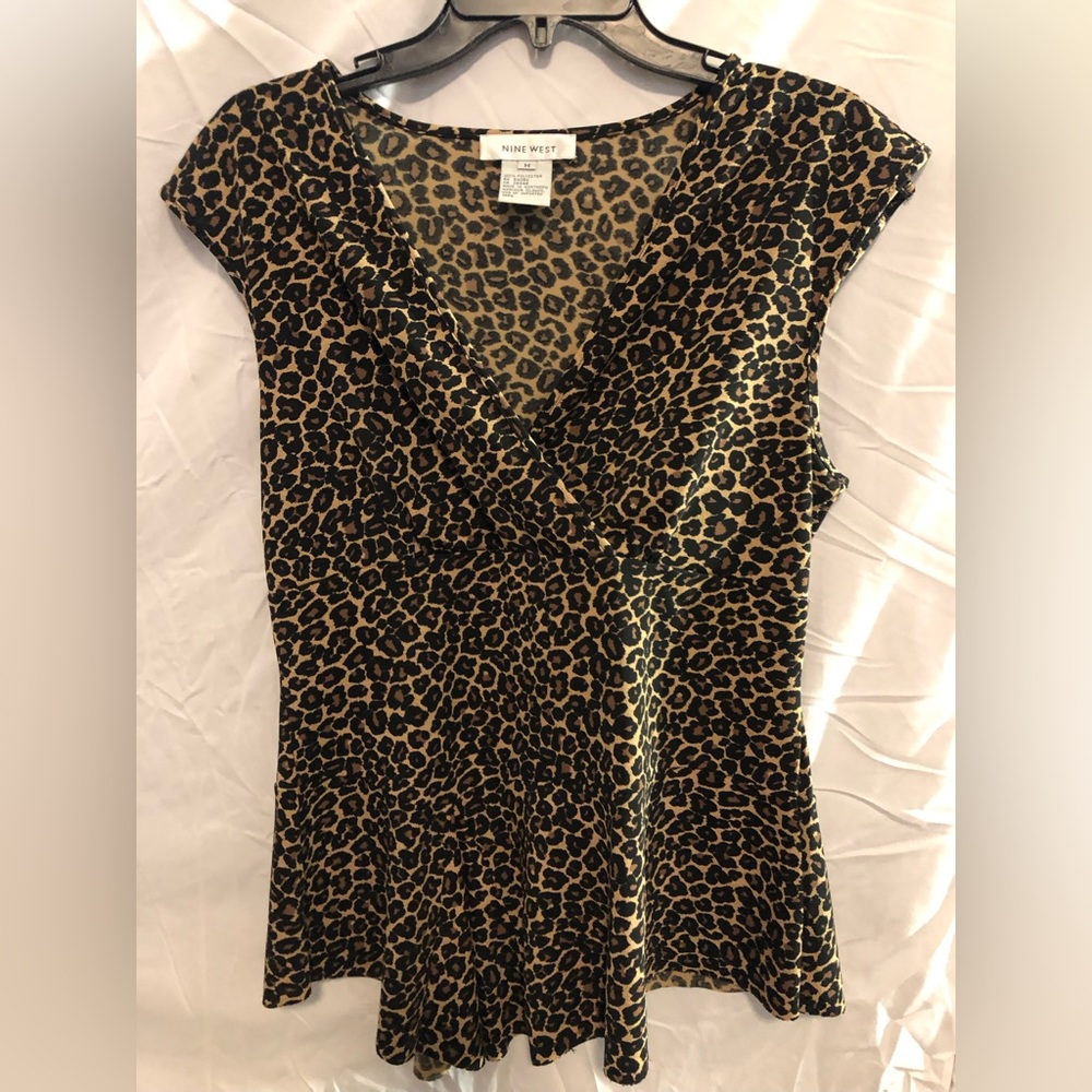 Women’s dress casual short sleeve lot